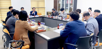 안동시·지역 대학 상호협력'지역 인구감소 문제' 간담회