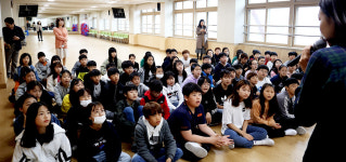 포항 대흥초등학교, 6학년 학생 대상 음주 예방교육