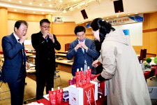 영주시, 美 울타리사 초청 수출설명회