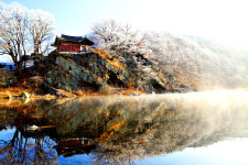 유네스코 지정 세계지질공원 청송서 1억년전 시간여행