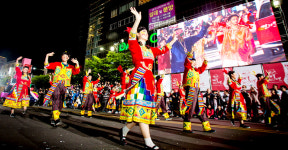 달구벌의 거리, 축제의 향연으로 물든다