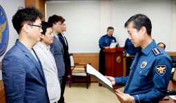달서경찰서, 베스트추적팀·경제팀 표창