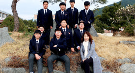 청송중 헬로! 코딩클럽두 달 연속 우수동아리에