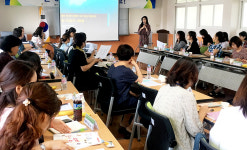 포항교육청 경북동부클리닉센터학습코칭단 대상 사례회의 실시