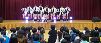 도교육청문화원, 김천아포초서2019 찾아가는 문화예술학교