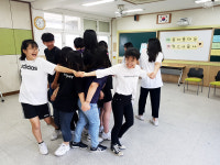 포항 상도중학교, 정6품 인성교육 프로그램 운영