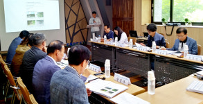 남부지방산림청 제10차 산사태 취약 지역 지정위원회