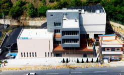 안동 명륜동행정복지센터 신청사 이전
