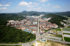 대가야의 빛나는 전통·고령 새 역사 세우기 위해 열심히 달려