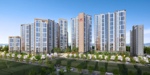 대구 힐스테이트 황금 센트럴 오늘 1순위 청약접수