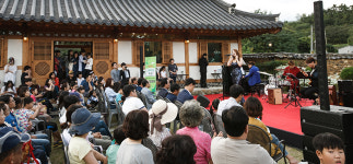 달성문화재단, 13일 한훤당서 고택 콘서트