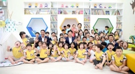 성주군종합사회복지관 키즈교육센터·강당 준공