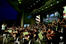 청도군 반려동물과 함께 콘서트 즐기세요