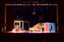 청송군 종합문화복지타운, 지역 문화예술 진흥 터전으로 우뚝