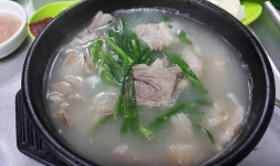 호미곶에 태양의 빛 엎질러지면 바다의 선물을 낚으러 간다