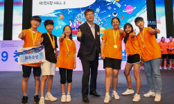 창의력은 우리가 최고예요