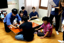 대구한의대, 청도군 이서면 주민 대상 무료한방 의료 봉사