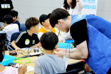 초록우산 어린이재단, 삼성SDI 미래과학자 창의교실