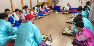 포항전통문화체험관, 가족사랑 캠프 성료