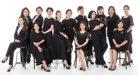 대구 여성성악가들의 하모니