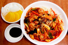산·강·바람이 맛을 보탠 봉화의 오미(五味)