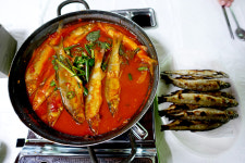 산·강·바람이 맛을 보탠 봉화의 오미(五味)