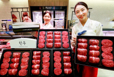 추석 선물은 역시 한우… 현대백화점 선물세트 선보여