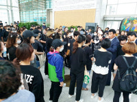 오염물질과 악취의 온상 SRF(생활폐기물자원화시설), 운영 중단하라
