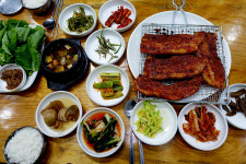깊은 산·깊은 물이 잉태한 깊은 맛