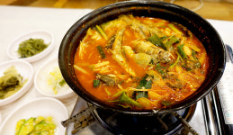 깊은 산·깊은 물이 잉태한 깊은 맛