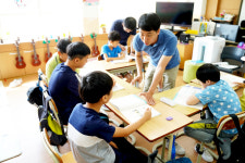 포항 장기초, 1수업 2교사제 시범운영