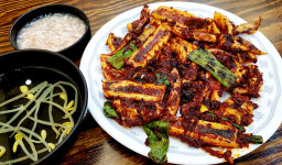 느긋한 정취가 보탠 식도락의 기쁨이란…