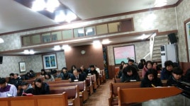 경산빛내리교회, 창립 14년 만에 첫 장로 배출