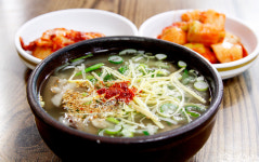 소머리곰탕...이미 진한 설렁탕을 먹고 있었다