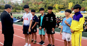 문경 점촌중, 이틀간 제20회 돈달제 개최