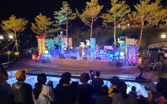 첫돌 맞은 경주 화랑마을, 지역 새 랜드마크로