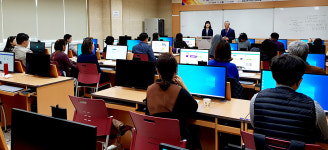 포항교육청, 사립유치원 대상 에듀파인 실무교육