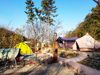 자연의 숨결 오롯이 도심 속 휴식처