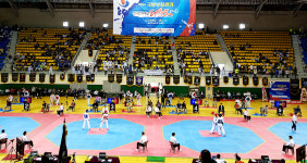 전국 최고 스포츠 도시, 전지훈련 메카 문경으로 오세요