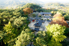 고고한 멋을 간직한 선비의 고장, 속 깊은 가을빛에 젖다