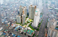 서한, 반월당지역주택조합과 공사도급 본 계약 체결