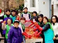 홈플러스 영주점 봉사동아리 시장 감사패 받아