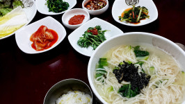 경북의 음식은 법도다
