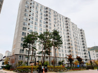 화성산업, 경남 양산시 명동 화성파크드림 총 220가구 5년 전 3.3㎡당 500만원대로 분양