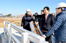 경산 미래 책임질 먹거리 개발로 고른 성장 이룩할 것