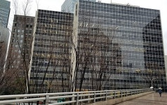 日, 독도도발 강화, 도쿄 중심가 독도는 일본 땅 선전관 개관