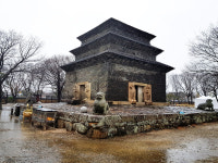 아름다운 천 년의 고독… 경주 분황사(芬皇寺)