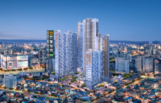 대구 최중심 주거타운 반월당역 서한포레스트 이달 공개