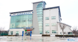 상주에 대규모 체육시설 2동 건립
