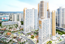 서한, 대구 반월당역 서한포레스트 오피스텔 곧 선보여